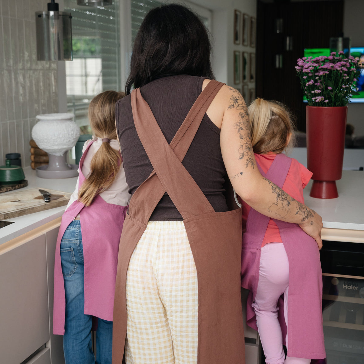 Kochschürze *Kinder* - VORBESTELLUNG